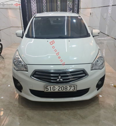 Xe Mitsubishi Attrage 1.2 MT 2016