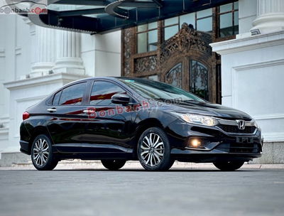 Honda_City_CVT_2019_Đỏ