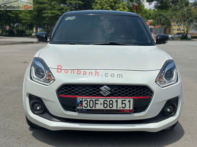 Xe Suzuki Swift GLX 1.2 AT 2018