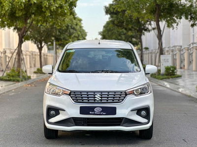 Cập bến Suzuki Ertiga 2021 GL 1.5 MT giá cực tốt