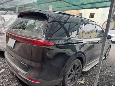 Kia canival 2023 2.2 signature nilon quang xe