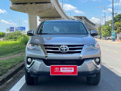 Fortuner Xăng Tự Động 2020 HT Vay 65%