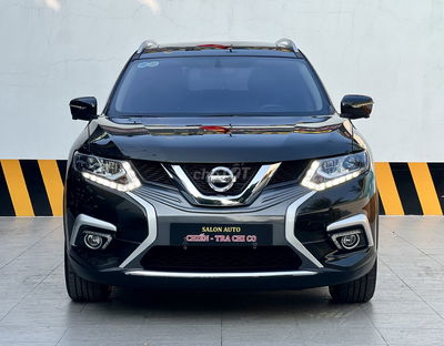 NISSAN X-TRAIL 2.5 4WD, PREMIUM CAO CẤP, 12/2018