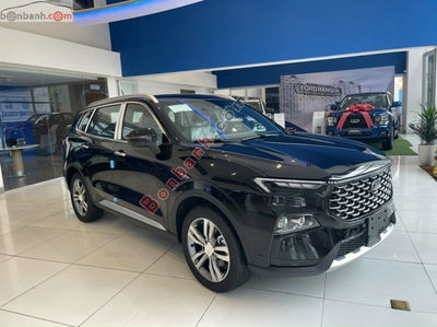 Xe Ford Territory Titanium X 1.5 AT 2025