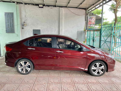 Honda City 2016 1.5 CVT - 100000 km