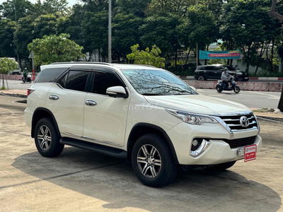 Toyota Fortuner 2017 2.7V 4x2 - 30000 km