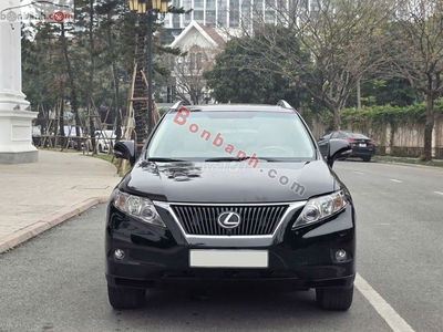 Lexus RX 350 2009. Nhập canada.