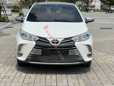 Xe Toyota Vios E 1.5 MT 2022