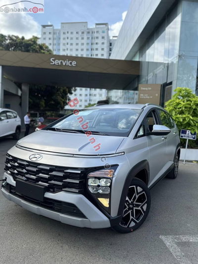 Xe Hyundai Stargazer X 1.5 AT 2025