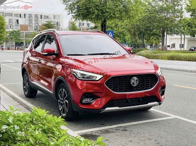 MG ZS Luxury 1.5 AT 2WD bản mới nhập Thái