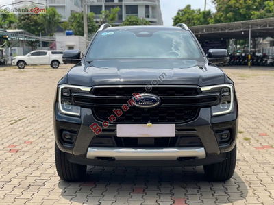 Xe Ford Ranger Wildtrak 2.0L 4x4 AT 2021