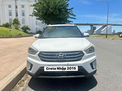 Hyundai Creta 2015 1.6 AT GAS - 120k km