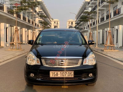 Nissan Bluebird Sylphy 2.0 AT 2009