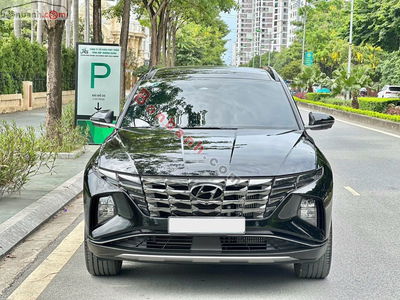 Xe Hyundai Tucson 1.6 AT Turbo HTRAC Đặc biệt 2022