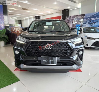 Xe Toyota Veloz Cross 1.5 CVT 2025