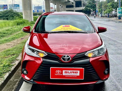 Vios E Tự Động 2023 - HT Vay 70% Giá Còn Giảm