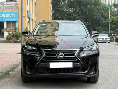 Xe Lexus NX 200t 2016
