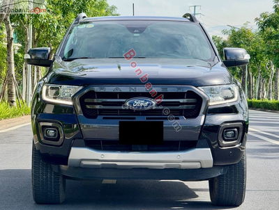 Wildtrack Biturbo 2020 Cao Cấp 2 cầu