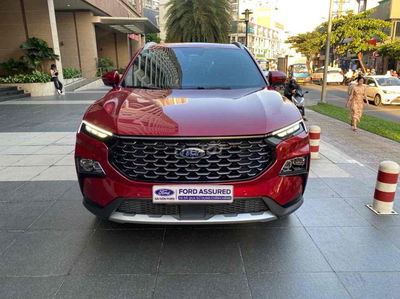 Territory X Xe Lướt Chính Hãng Ford Xe 2024