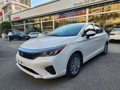 Xe Honda City G 1.5 AT 2025