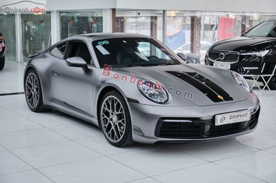 Xe Porsche 911 Carrera 2021