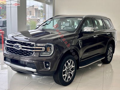 Xe Ford Everest Titanium 2.0L 4x2 AT 2025