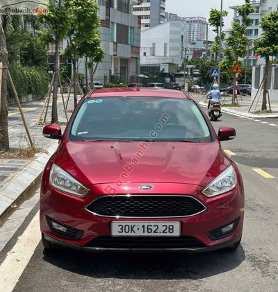 Xe Ford Focus Trend 1.5L 2018