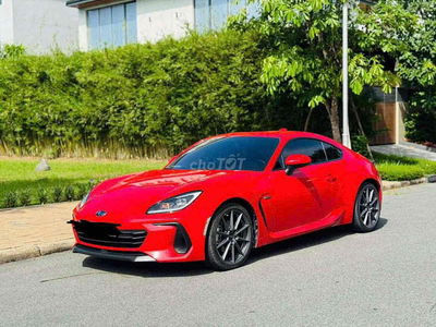 Subaru BRZ 2022 BR-Z - 26666 km