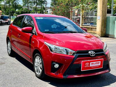 Yaris tự động 2016 Xe gia đình 1 chủ từ đầu đi kỹ