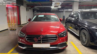 Xe Mercedes Benz E class E200 Exclusive 2023