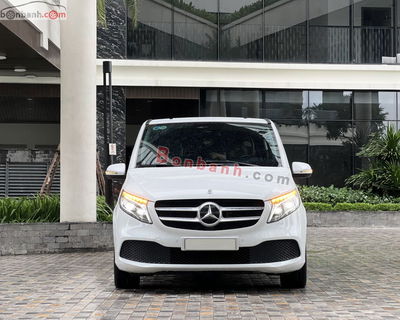 Xe Mercedes Benz V class V250 Luxury 2019