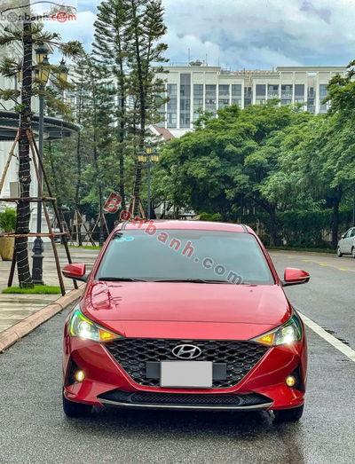 Xe Hyundai Accent 1.4 AT 2023