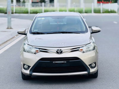 Toyota Vios 2016 bản E 1.5 số sàn