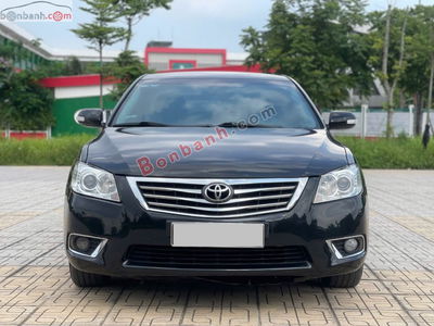 Xe Toyota Camry 2.4G 2011
