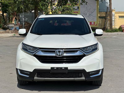 Honda CRV 2018 bản L 1.5 tubor