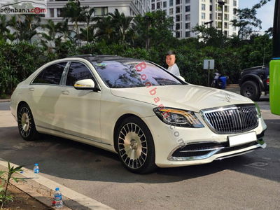 Xe Mercedes Benz S class S450L Luxury 2019