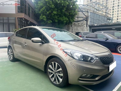 Xe Kia K3 1.6 AT 2014