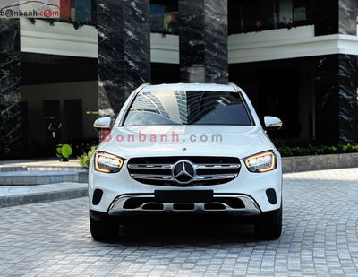 Xe Mercedes Benz GLC 200 4Matic 2022