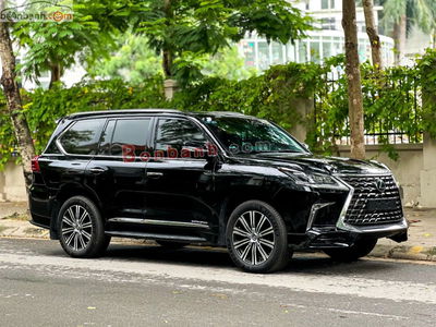 Xe Lexus LX 570 2018