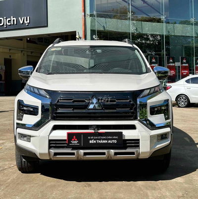 🚗Mitsubishi Xpander Cross 2025 siêu lướt- Bs SG