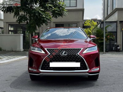 Xe Lexus RX 300 2022