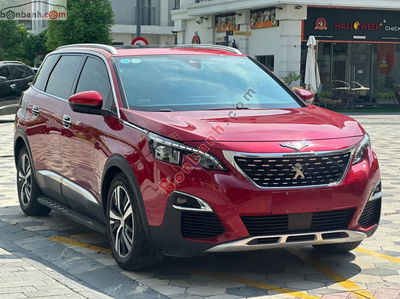 Xe Peugeot 5008 Allure 1.6 AT 2020