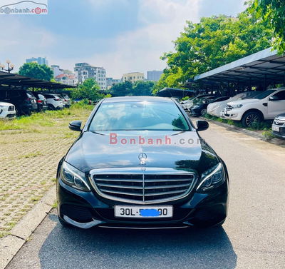 Xe Mercedes Benz C class C250 Exclusive 2016
