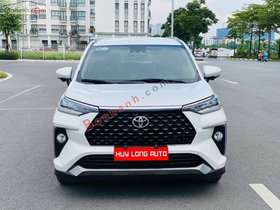 Xe Toyota Veloz Cross Top 1.5 CVT 2023
