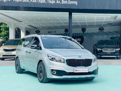 Kia Sedona 2018 2.2L DATH máy dầu, xe tốt