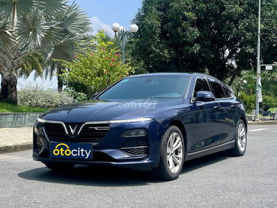 Vinfast Lux A Plus 2022 - Màu xanh - 5v6km