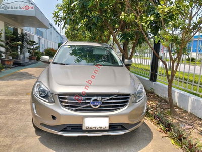 Xe Volvo XC60 T5 2013