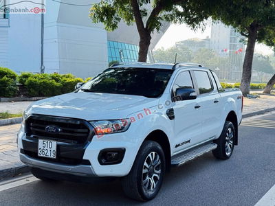 Xe Ford Ranger Wildtrak 2.0L 4x4 AT 2019
