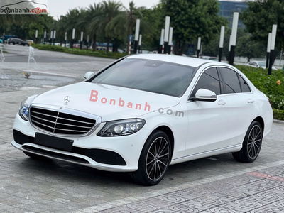 Xe Mercedes Benz C class C200 Exclusive 2020