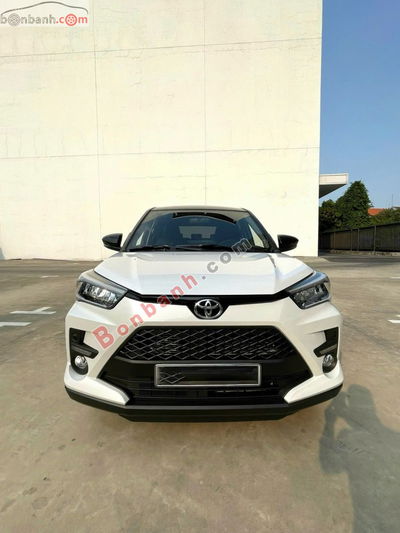 Xe Toyota Raize G 1.0 CVT 2025
